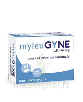 Myleugyne L.p. 150 Mg, Ovule à Libération Prolongée Plq/1 à Trelissac