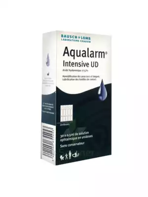 Aqualarm Intensive, Bt 30 à Trelissac