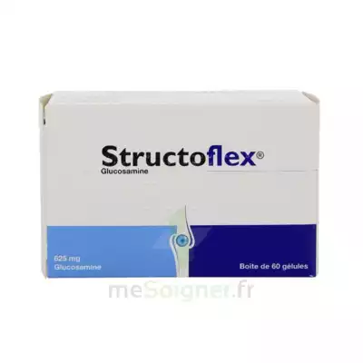 Structoflex 625 Mg, Gélule à Trelissac