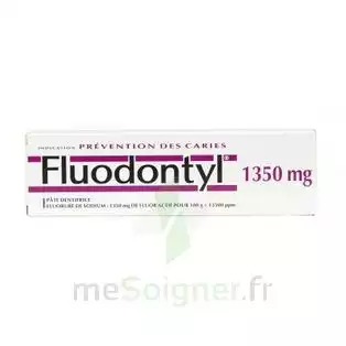 Fluodontyl 1350 Mg, Pâte Dentifrice à Trelissac