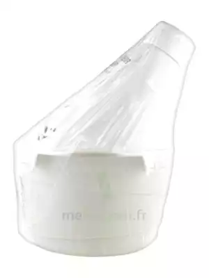 Cooper Inhalateur Polyéthylène Enfant/adulte Blanc à Trelissac