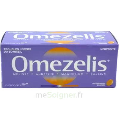 Omezelis, Comprimé Enrobé T/120 à Trelissac