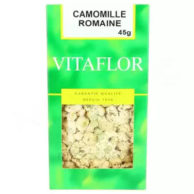 Camomille Romaine Vitaflor, Bt 45 G à Trelissac