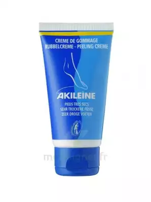 Akileine Soins Bleus Cr De Gommage T/75ml à Trelissac