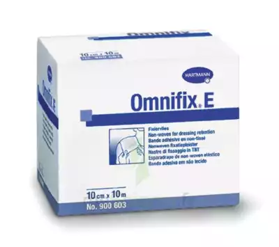 Omnifix® Elastic Bande Adhésive 10 Cm X 10 Mètres - Boîte De 1 Rouleau à Trelissac