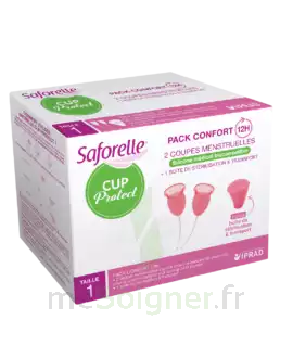Saforelle Cup Protect Coupelle Menstruelle T1 à Trelissac