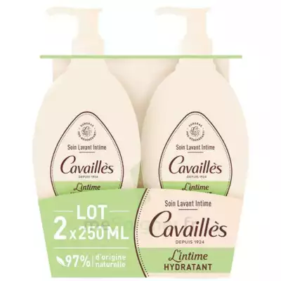 Rogé Cavaillès Soin Lavant Intime Hydratant Gel 2fl/250ml à Trelissac