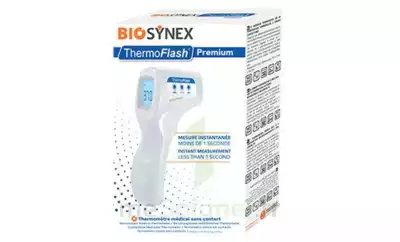 Thermoflash Lx-26 Premium Thermomètre Sans Contact à Trelissac