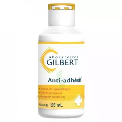 Gilbert Solution Anti-adhésif Fl/125ml à Trelissac