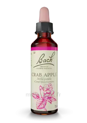 Fleurs De Bach® Original Crab Apple - 20 Ml à Trelissac