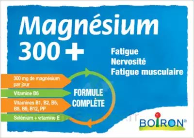 Boiron Magnésium 300+ Comprimés B/80 à Trelissac