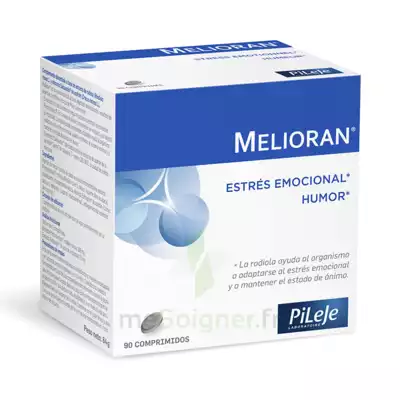 Pileje Melioran® 90 Comprimés à Trelissac