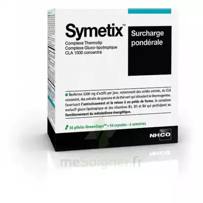 Aminoscience Santé Minceur Symetix ® Gélules 2b/60 à Trelissac